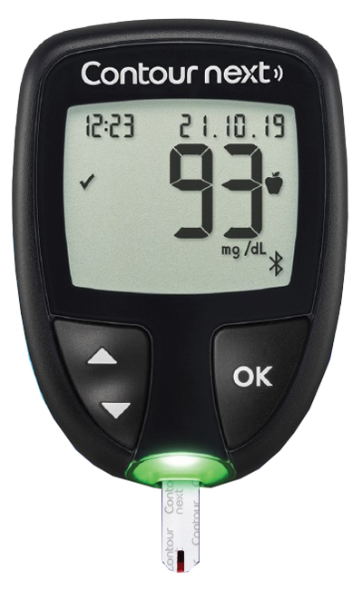 CONTOUR NEXT GLUCOMETRO - famajoy.it