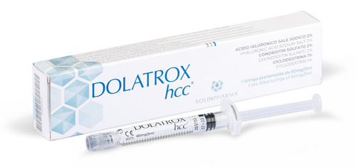 DOLATROX HCC SIRINGA 3 ML - famajoy.it