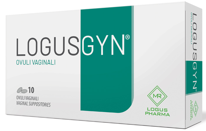 LOGUSGYN 10 OVULI VAGINALI 2 G - famajoy.it