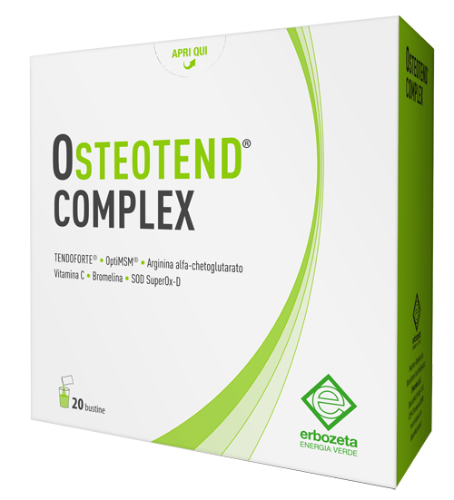OSTEOTEND COMPLEX 20 BUSTINE - famajoy.it
