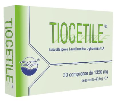 TIOCETILE 30 COMPRESSE - famajoy.it