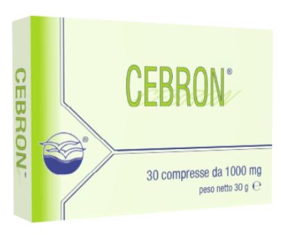 CEBRON 30 COMPRESSE - famajoy.it