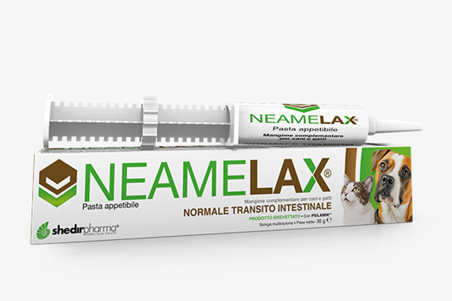 NEAMELAX PASTA 30 G - famajoy.it