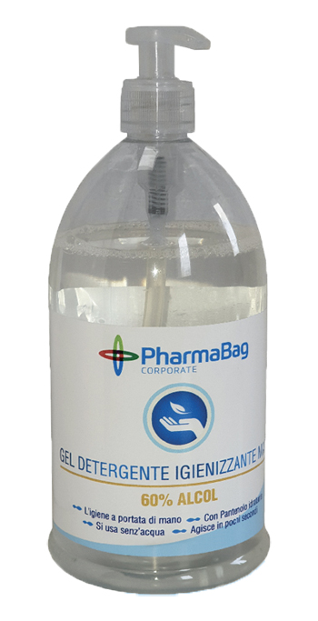 GEL DETERGENTE IGIENIZZANTE MANI 1 LITRO - famajoy.it