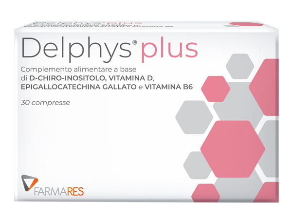 DELPHYS PLUS 30 COMPRESSE - famajoy.it