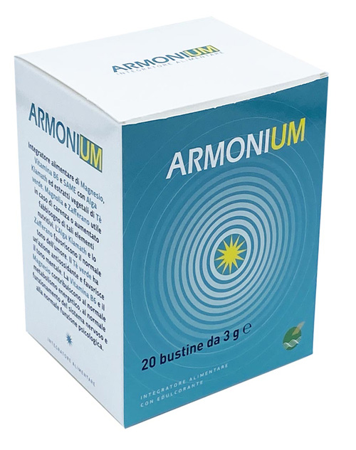 ARMONIUM 20 BUSTINE DA 3 G - famajoy.it