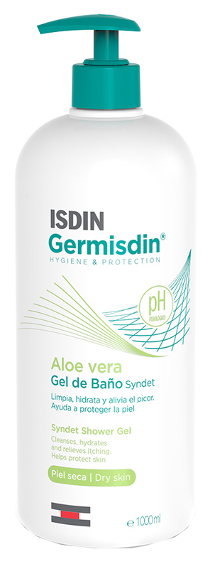 GERMISDIN IGIENE CORPO ALOE VERA 1 L - famajoy.it