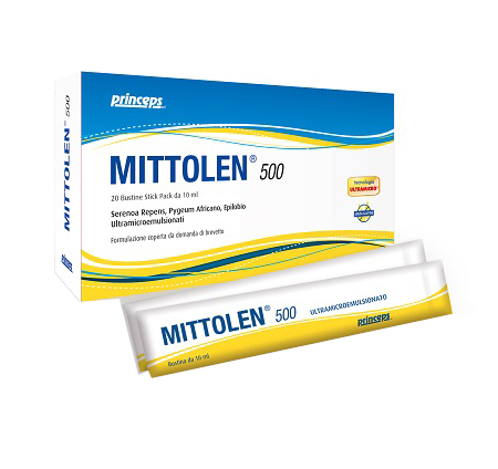 MITTOLEN 500 20 STICK PACK - famajoy.it