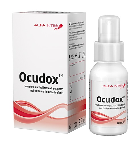 OCUDOX SOLUZIONE PERIOCULARE 60 ML - famajoy.it