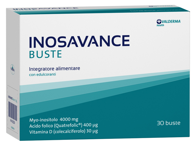 INOSAVANCE 30 BUSTE - famajoy.it