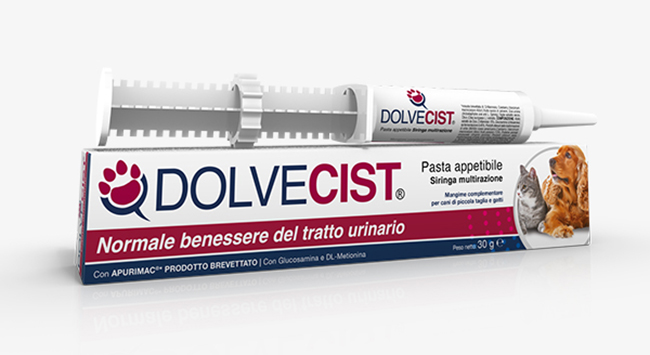 DOLVECIST PASTA SIRINGA 30 G - famajoy.it