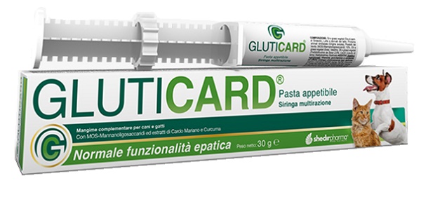 GLUTICARD PASTA 30 G - famajoy.it
