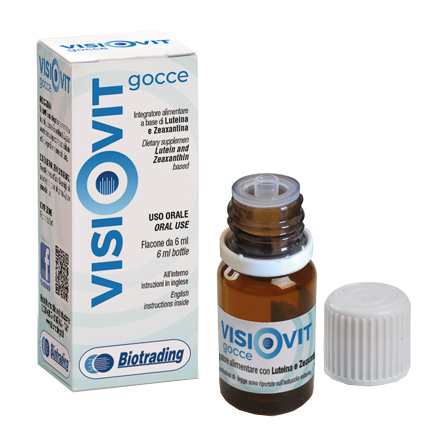 VISIOVIT GOCCE 6 ML - famajoy.it