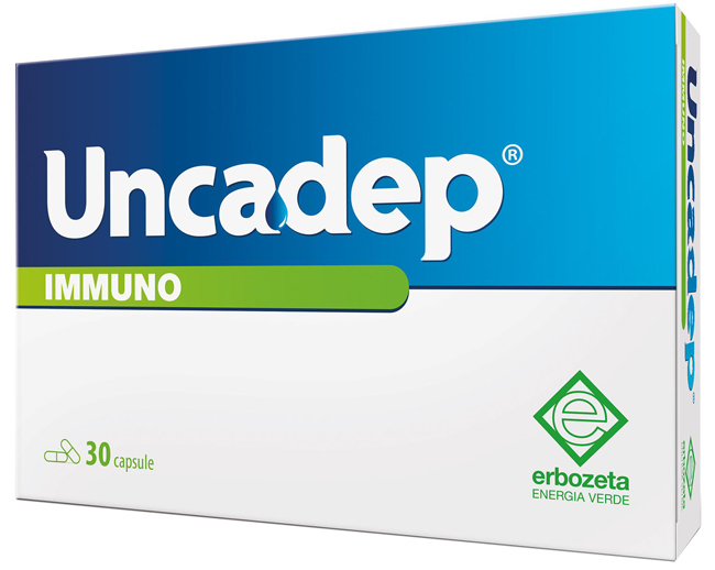 UNCADEP IMMUNO 30 CAPSULE - famajoy.it