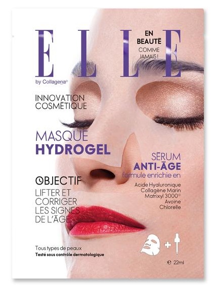 ELLE MASCHERA ANTI-ETA' 1 BUSTA MONODOSE 22 ML - famajoy.it