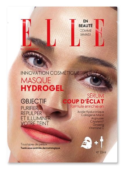 ELLE MASCHERA COUP D'ECLAT 1 BUSTA MONODOSE 22 ML - famajoy.it