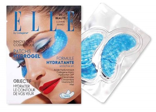 ELLE PATCHES IDRATANTI 1 BUSTA MONODOSE 12 G - famajoy.it
