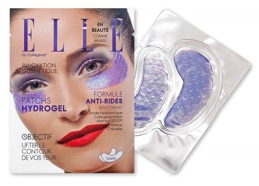 ELLE PATCHES ANTI-RUGHE 1 BUSTA MONODOSE 12 G - famajoy.it