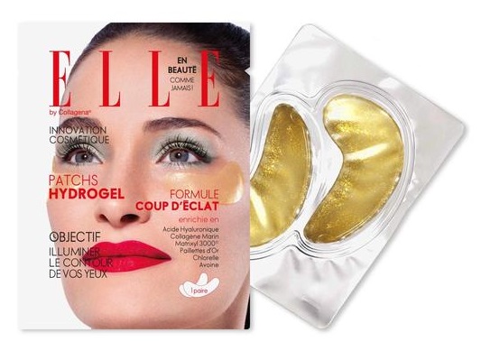 ELLE PATCHES COUP D'ECLAT 1 BUSTA MONODOSE 12 G - famajoy.it