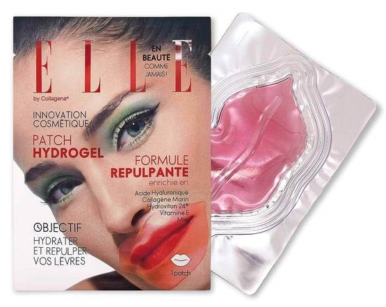 ELLE PATCHES IDRATANTI/RIMPOLPANTI 1 BUSTA MONODOSE 12 G - famajoy.it