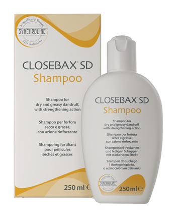 CLOSEBAX SD SHAMPOO 250 ML - famajoy.it