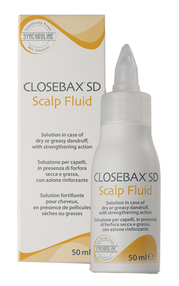 CLOSEBAX SD SCALP FLUID 50 ML - famajoy.it
