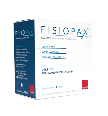 FISIOPAX ADULTI 30 BUSTINE - famajoy.it