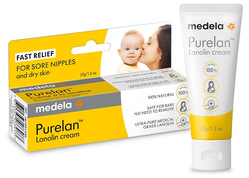 NEW PURELAN CREMA CAPEZZOLI E PELLE SECCA 100% LANOLINA 37 G - famajoy.it