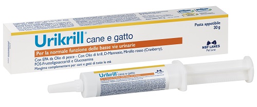 URIKRILL PASTA 30 G - famajoy.it