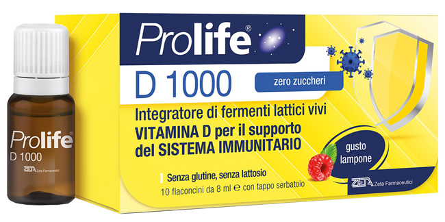 PROLIFE D 1000 80 ML - famajoy.it