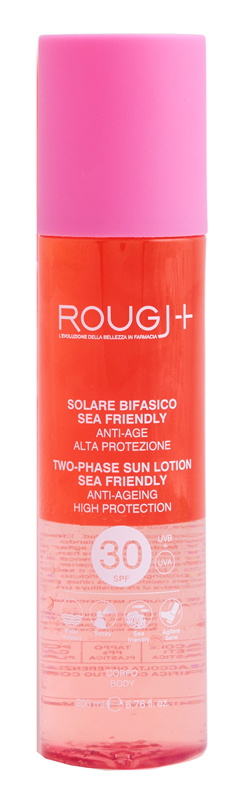 ROUGJ SOLARE SPF30 ANTI-AGE 200 ML - famajoy.it