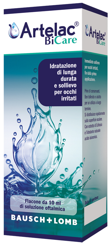 ARTELAC BICARE 10 ML MDU - famajoy.it