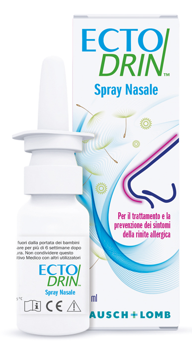 ECTODRIN SPRAY NASALE 20 ML - famajoy.it
