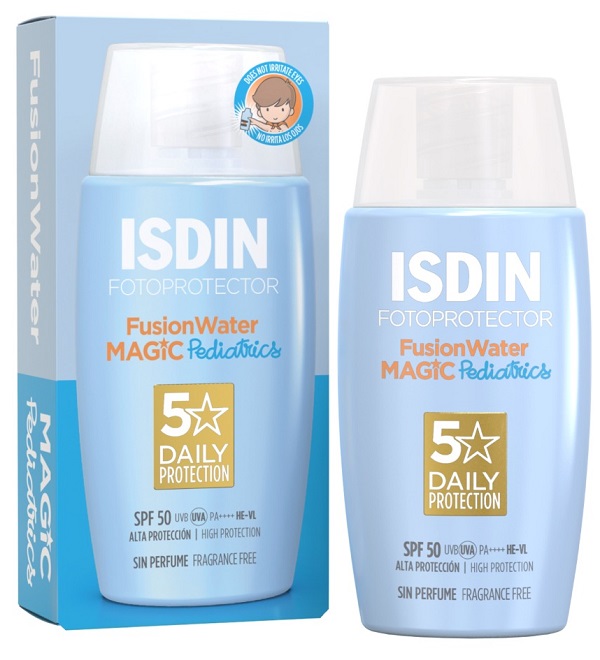 FUSION WATER PEDIATRICS 50 ML - famajoy.it