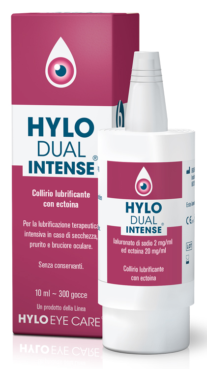 HYLO DUAL INTENSE 10 ML - famajoy.it