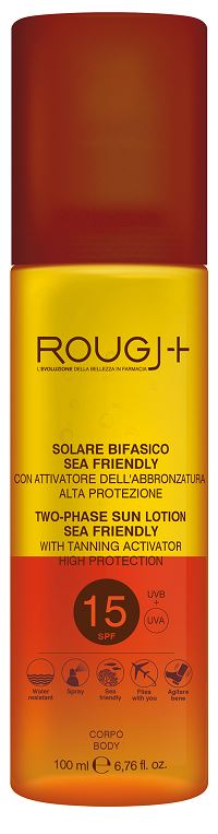 ROUGJ SOLARE SPF15 100 ML - famajoy.it