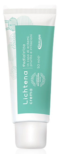 LICHTENA PEDIATRICA CREMA 50 ML - famajoy.it