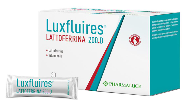 LUXFLUIRES LATTOFERRINA 200D 30 STICK - famajoy.it