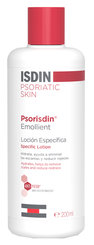 PSORISDIN EMOLLIENT LOCION 200 ML - famajoy.it