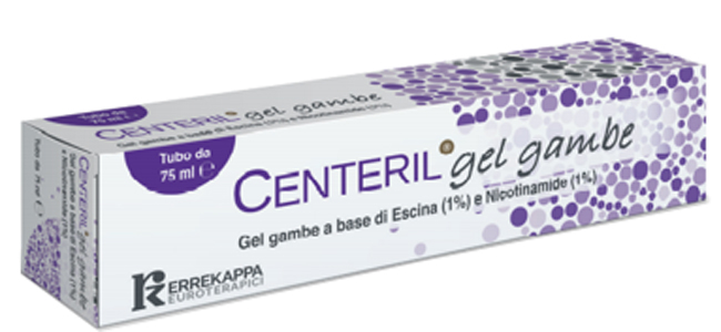 CENTERIL GEL GAMBE 75 ML - famajoy.it