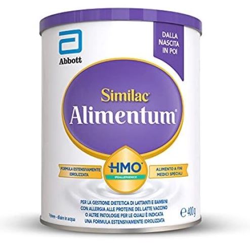 SIMILAC ALIMENTUM HMO 400 G - famajoy.it
