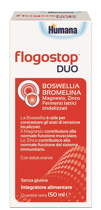 FLOGOSTOP DUO 150 ML - famajoy.it