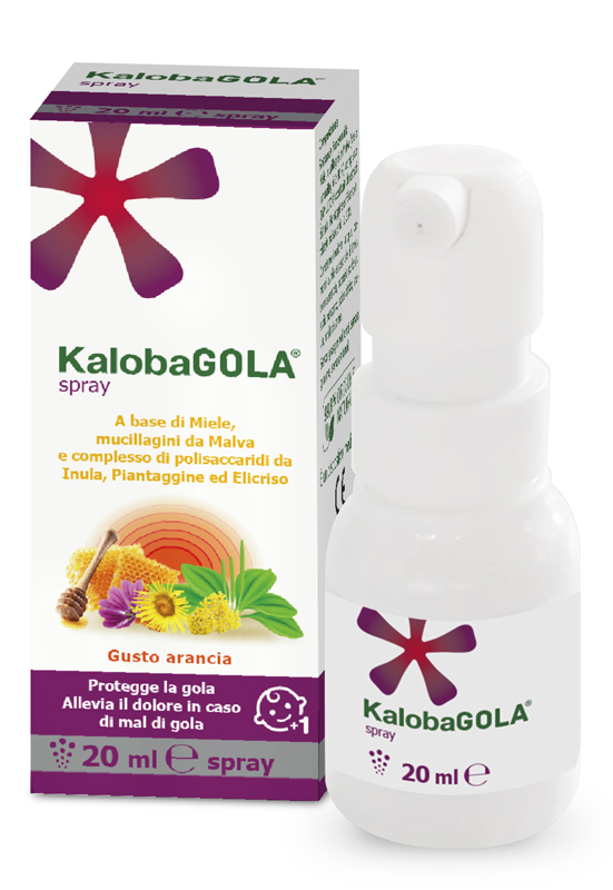 KALOBAGOLA SPRAY 20 ML - famajoy.it