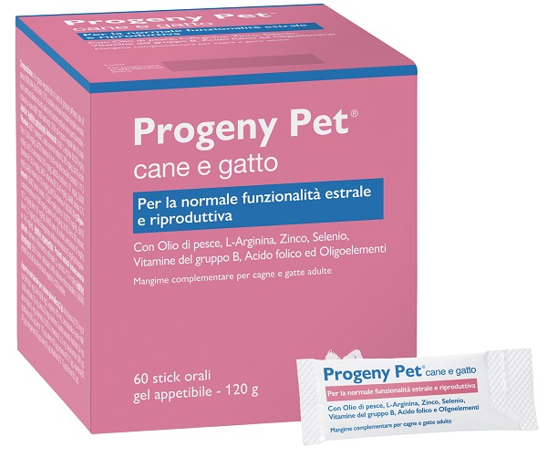 PROGENY PET 60 PERLE - famajoy.it