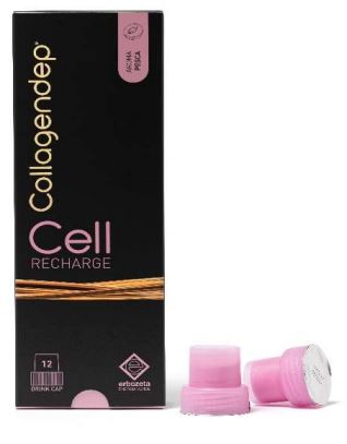 COLLAGENDEP CELL RECHARGE 12 DRINK CAP - famajoy.it