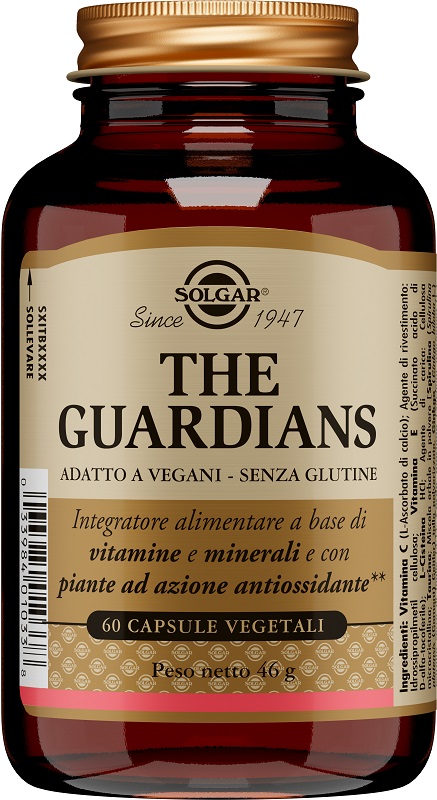 THE GUARDIANS 60 CAPSULE VEGETALI - famajoy.it