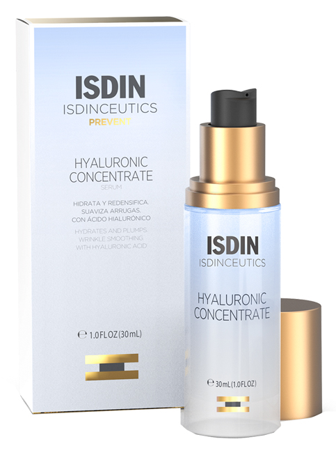 ISDINCEUTICS HYALURONIC CONCENTRATO 30 ML - famajoy.it