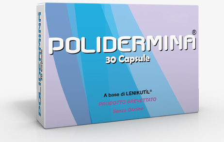 POLIDERMINA 30 CAPSULE - famajoy.it