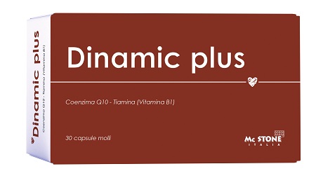 DINAMIC PLUS 30 CAPSULE MOLLI - famajoy.it