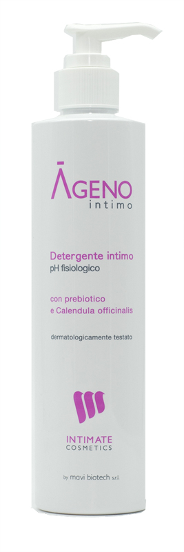 AGENO INTIMO DETERGENTE 300 ML - famajoy.it